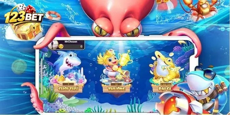 Những phiên bản bắn cá Bingo mà bạn nên thử một lần trong đời