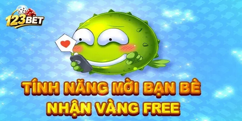 Bắn cá vàng có nhiều tính năng hiện đại