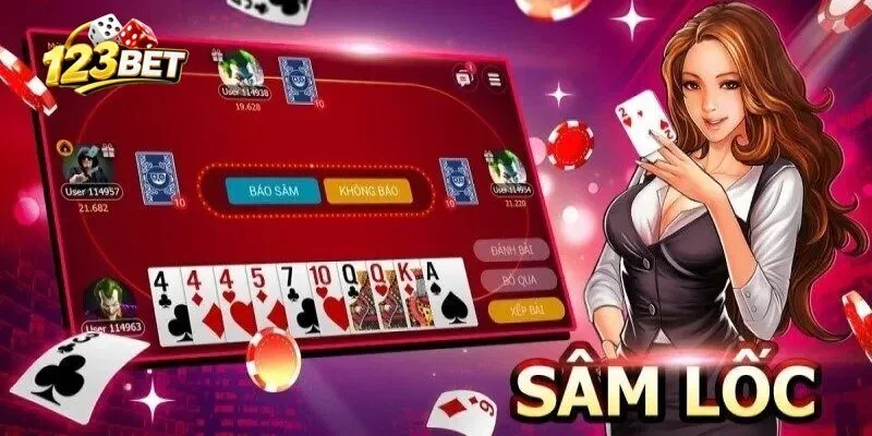 Sâm lốc 123bet là gì?